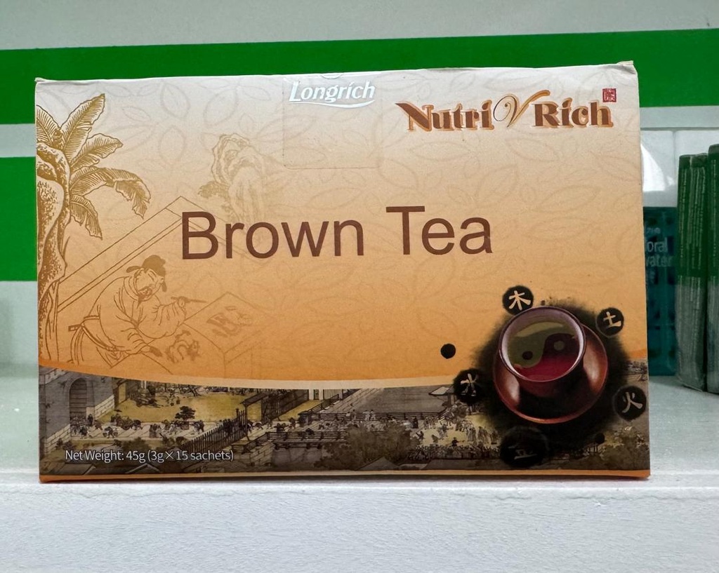 Thé pour la détoxification et l’entretien/pv5